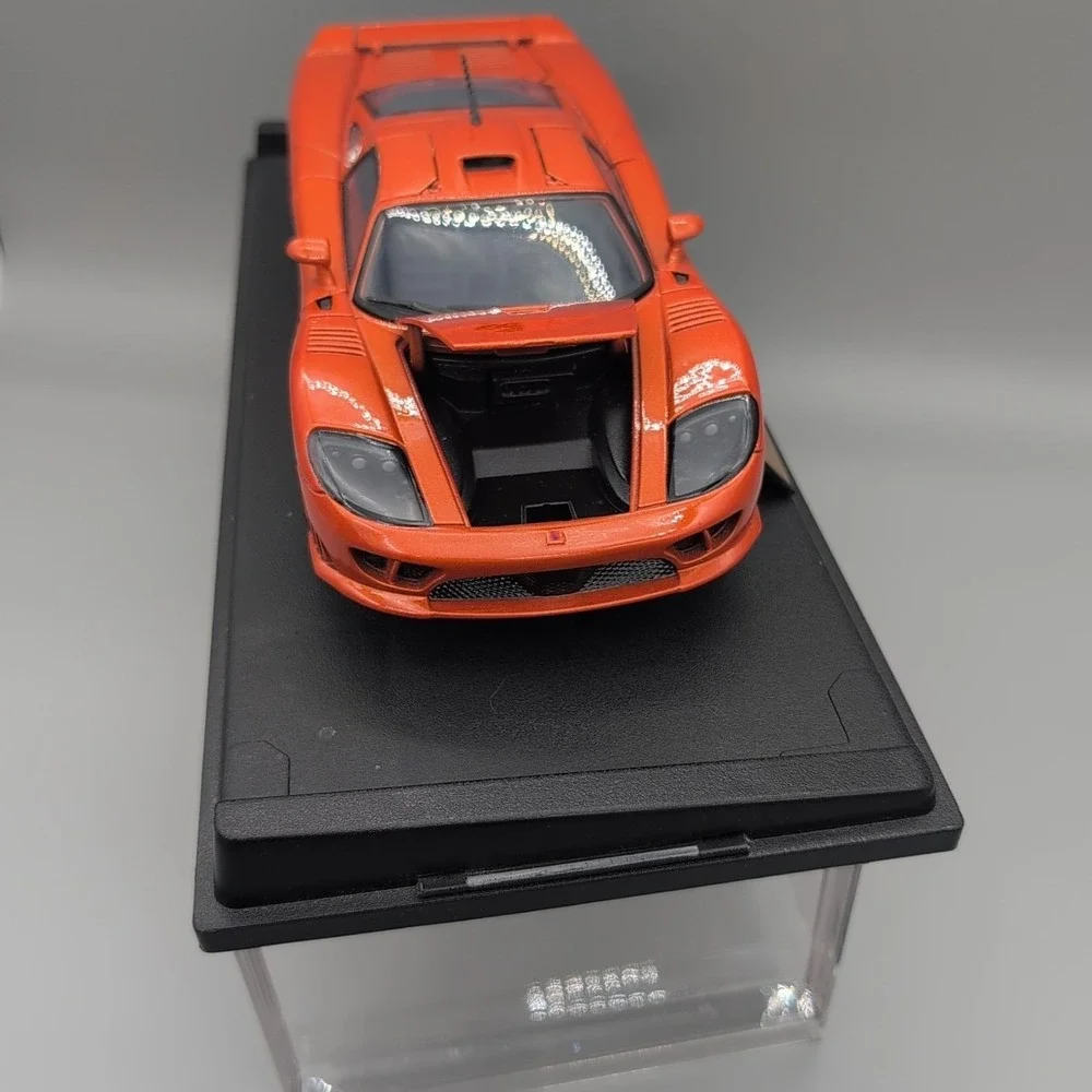 MotorMax Saleen S7‎ 1:18 Diecast Car Model 2004